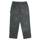 Theories Piano Trap Ash Timber Camo Carpenter Pants