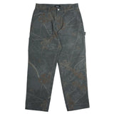 Theories Piano Trap Ash Timber Camo Carpenter Pants