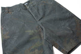 Theories Cadet Timber Camo Shorts