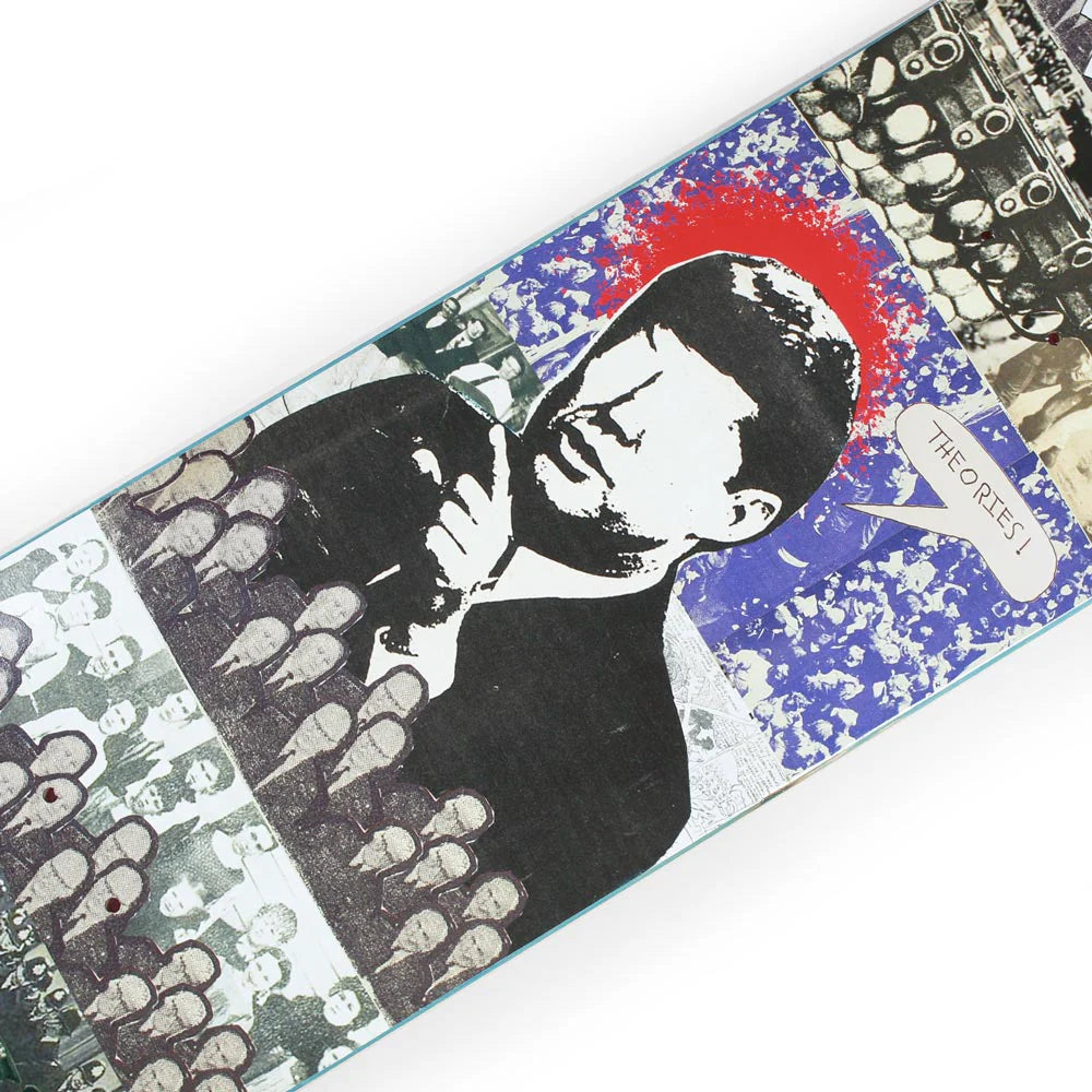 Theories Felons Skateboard Deck