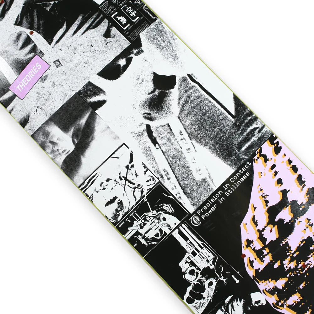 Theories Kumite Skateboard Deck