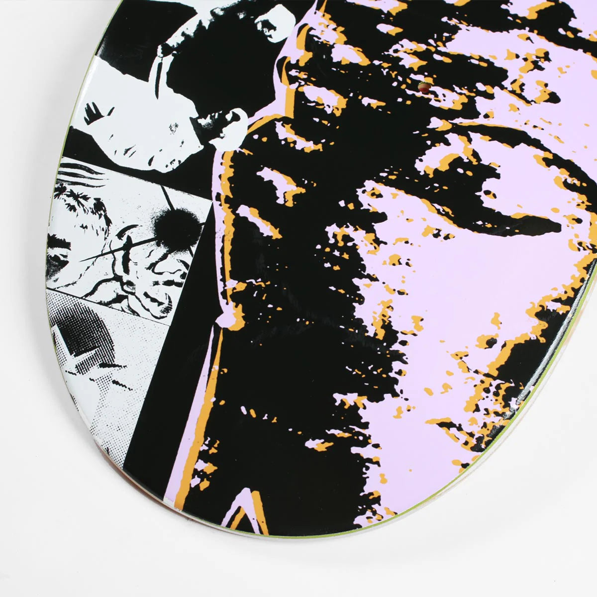 Theories Kumite Skateboard Deck