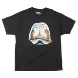 Theories Not What They Seem Black T-Shirt