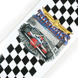 Theories Nyle Lovett Speedway Skateboard Deck