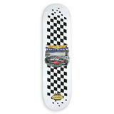 Theories Nyle Lovett Speedway Skateboard Deck