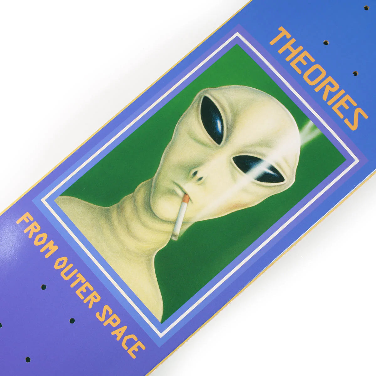 Theories Outer Space Skateboard Deck