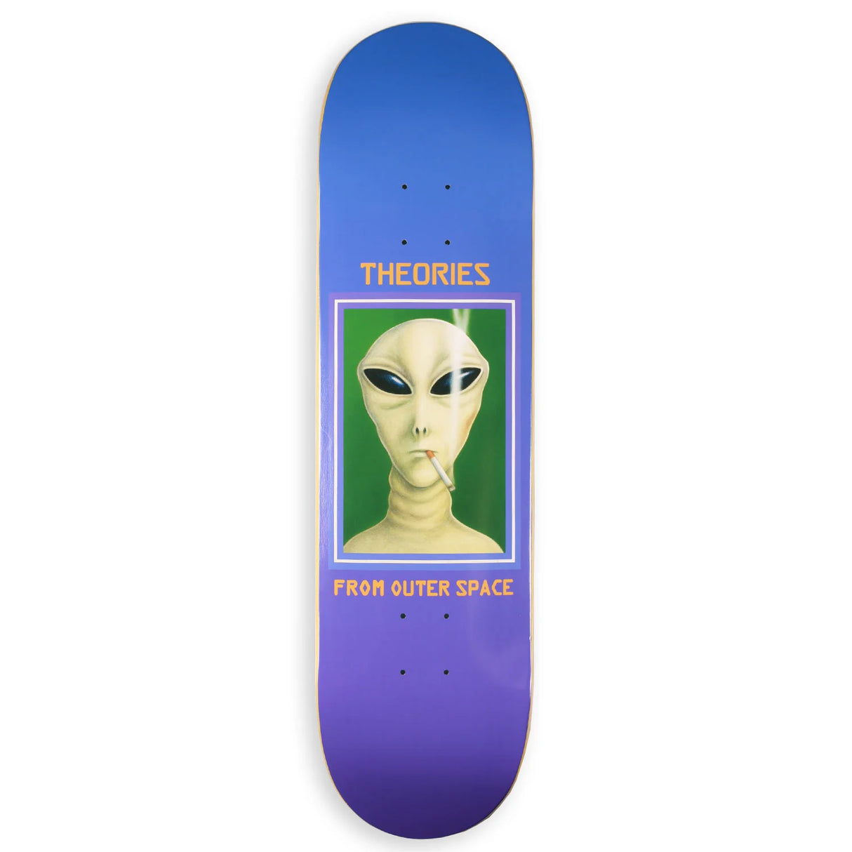 Theories Outer Space Skateboard Deck