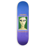 Theories Outer Space Skateboard Deck