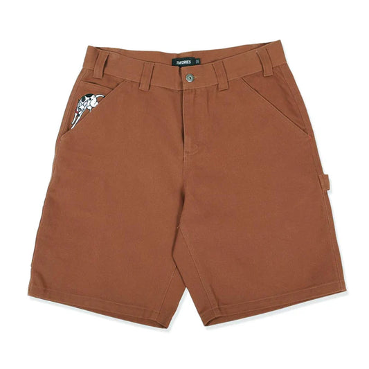 Theories Piano Trap Tobacco Carpenter Shorts