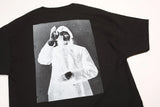 Theories Rasputin Washed Black T-Shirt
