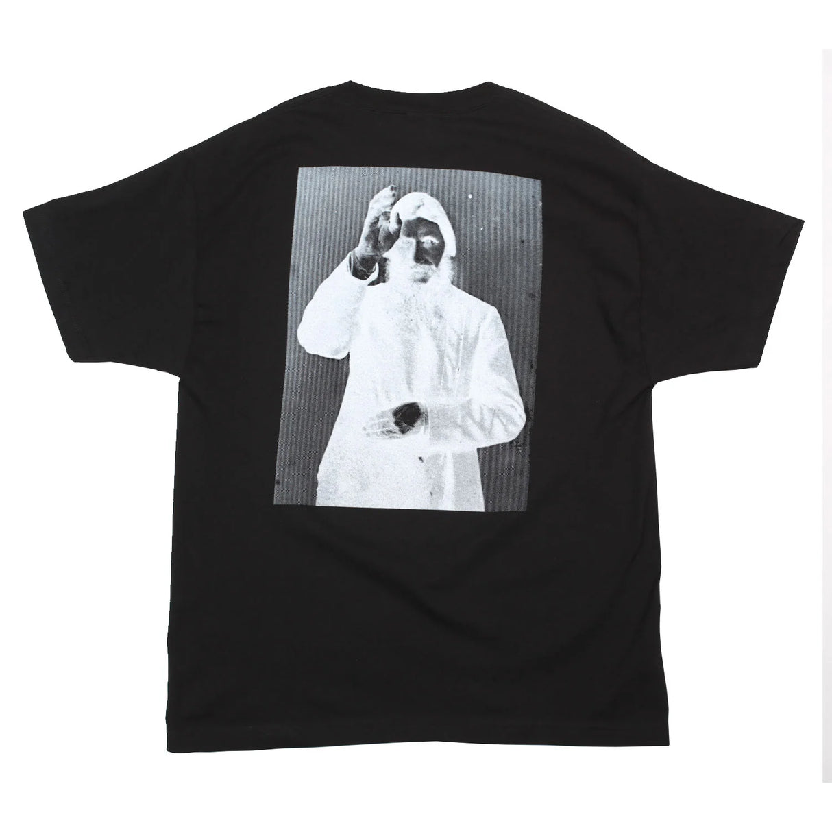 Theories Rasputin Washed Black T-Shirt