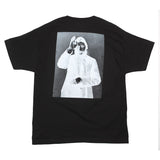 Theories Rasputin Washed Black T-Shirt