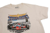 Theories Speedway Cream T-Shirt