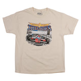 Theories Speedway Cream T-Shirt