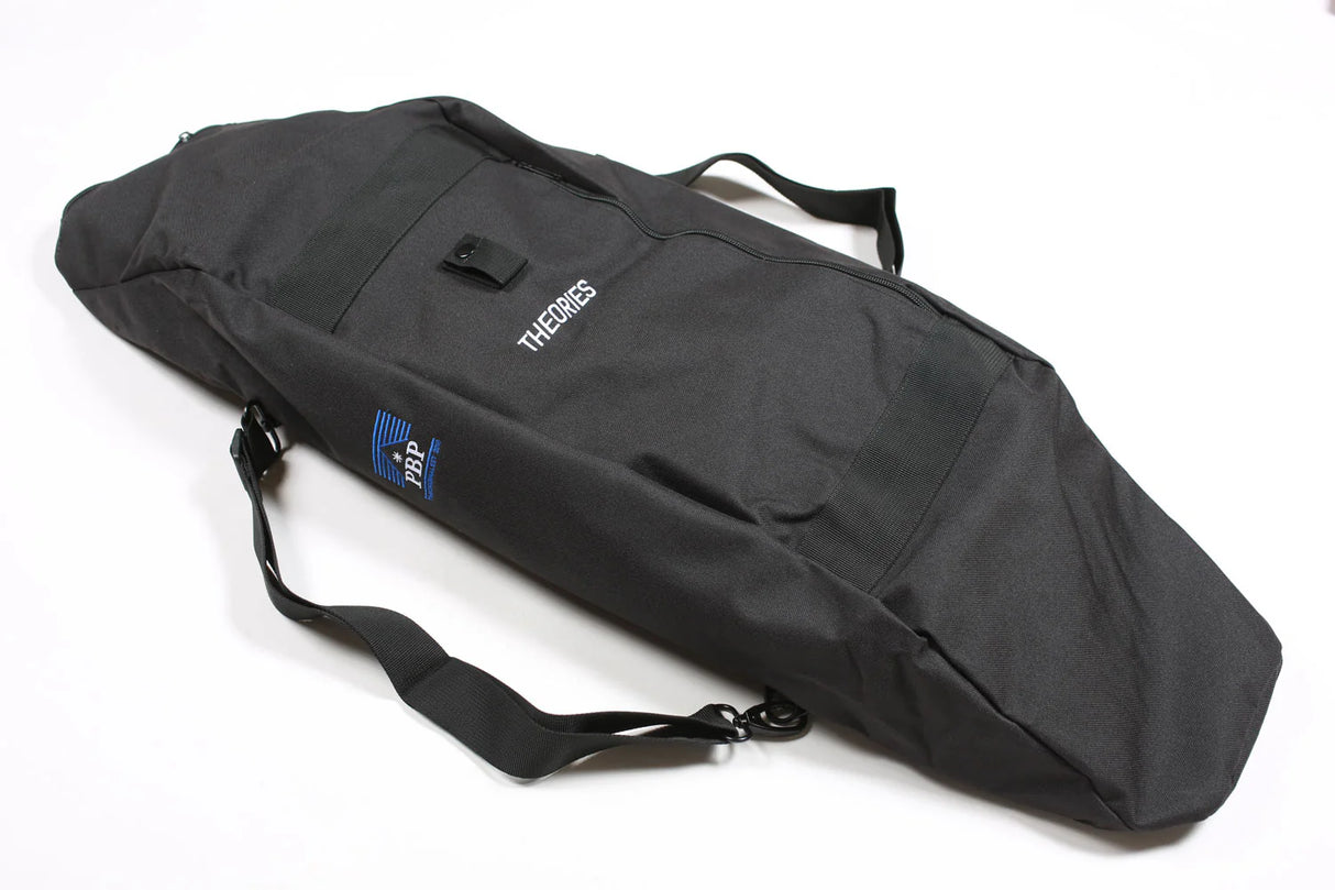 Theories x Pitbull Propaganda 3 Way Skateboard Backpack Duffel