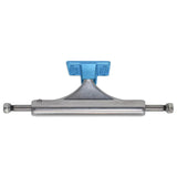 Slappy ST1 Inverted Hollow Lights Ultra Low Kingpin Polished Light Blue Skateboard Truck