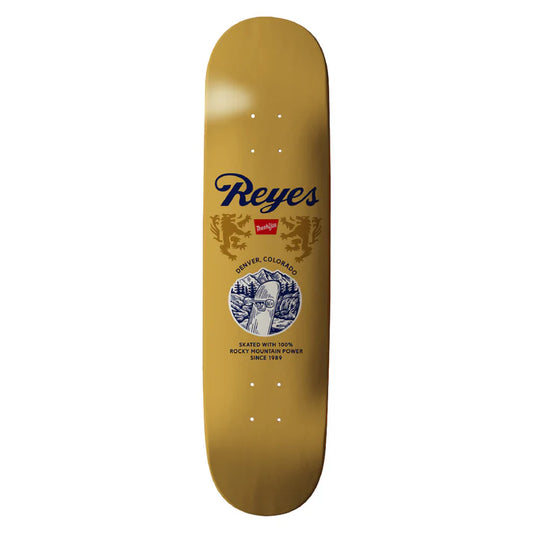 Thank You David Reyes Rockies 8.38" Skateboard Deck