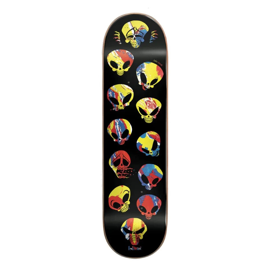 Blind Ilardi Cascading Reaper Resin 7 8.25