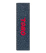 Tomo - Red Graphic Griptape