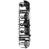 Underworld Element Mugshots EX7 Skateboard Deck