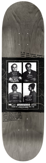 Underworld Element Mugshots EX7 Skateboard Deck