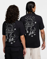 Nike SB Max 90 Train Moniker Skate Black S/s Shirt