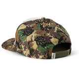 Seager Uncle Bill Camo/Cream Snapback Hat