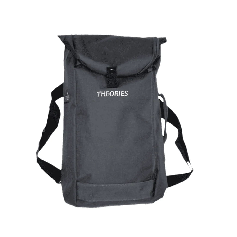 Theories x Pitbull Propaganda 3 Way Skateboard Backpack Duffel