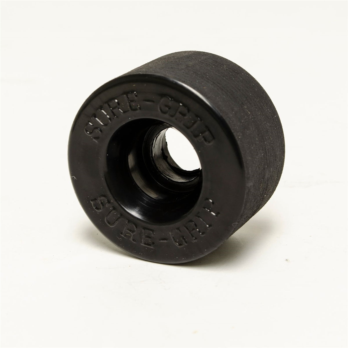 Sure-Grip Velvet 57mm (Set of 8) Black Roller Skate Wheels