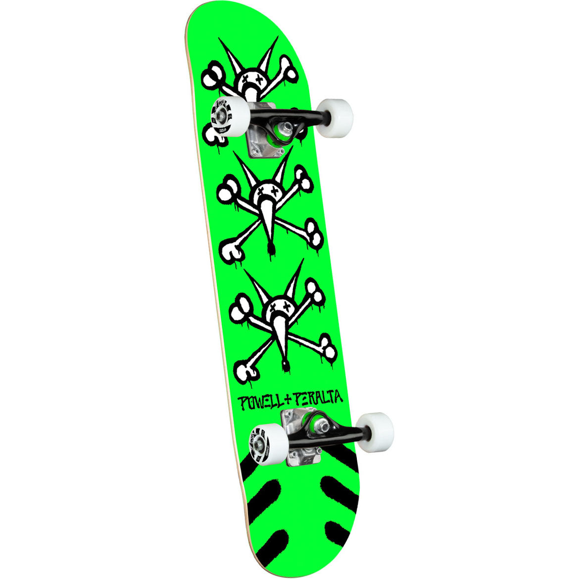 Powell Peralta Vato Rats Green Birch 7.0 x 28 Complete Skateboard