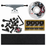 $69 Venom Jessup Ultra Skateboard Bundle