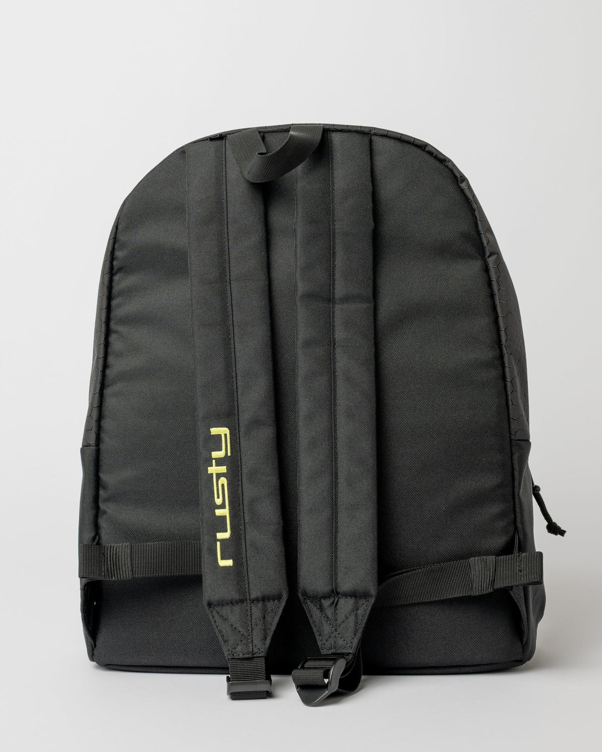 Rusty Voltage Black / Sulphur Backpack