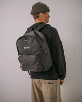 Rusty Voltage Black / Sulphur Backpack