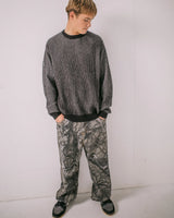 Rusty Flip Rambo Baggy Camo Pant