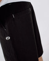 Rusty Shindawg Black Pleated Short