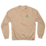 Girl x Modernica Lance Sand Crewneck Sweatshirt