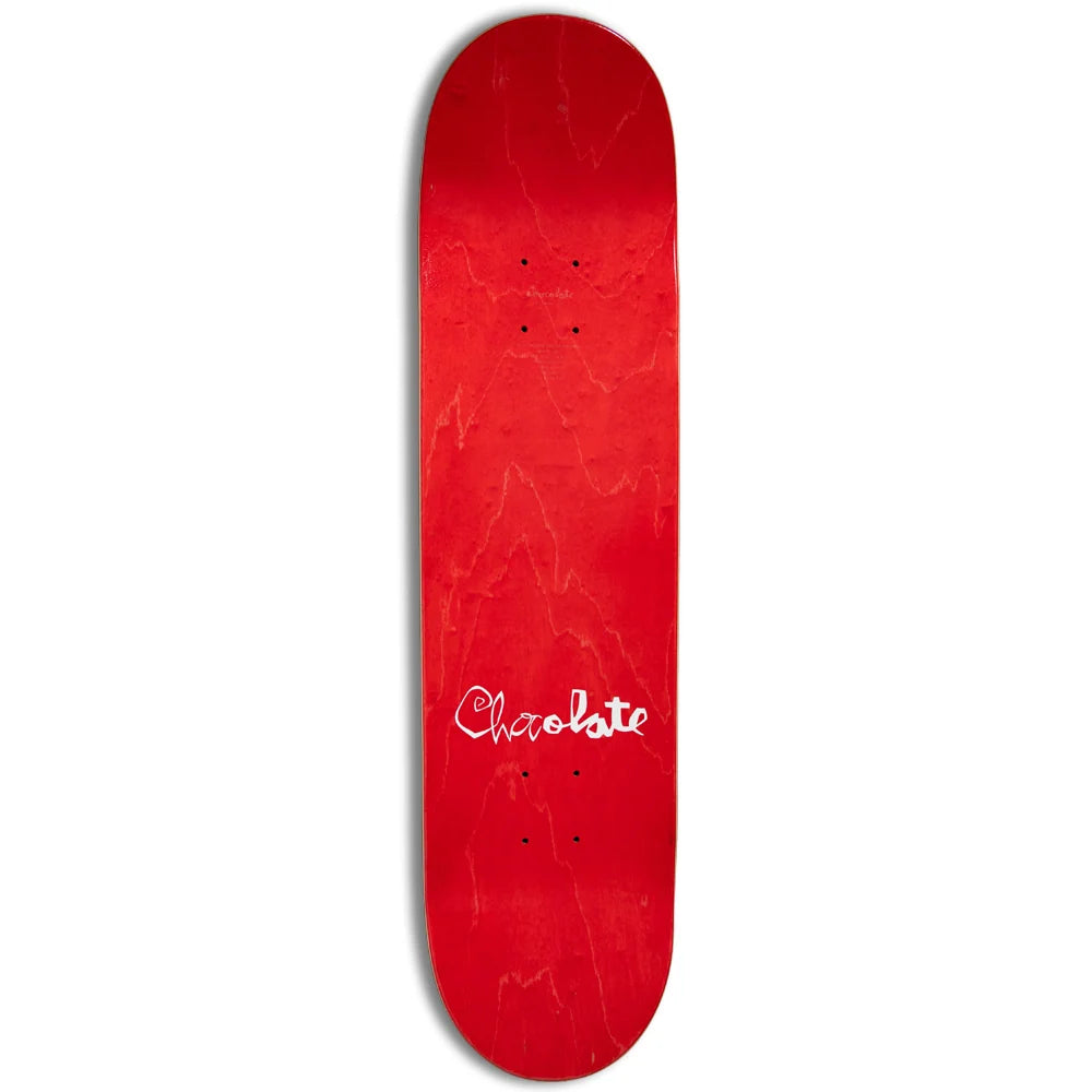 Chocolate Alvarez Mandala Skateboard Deck