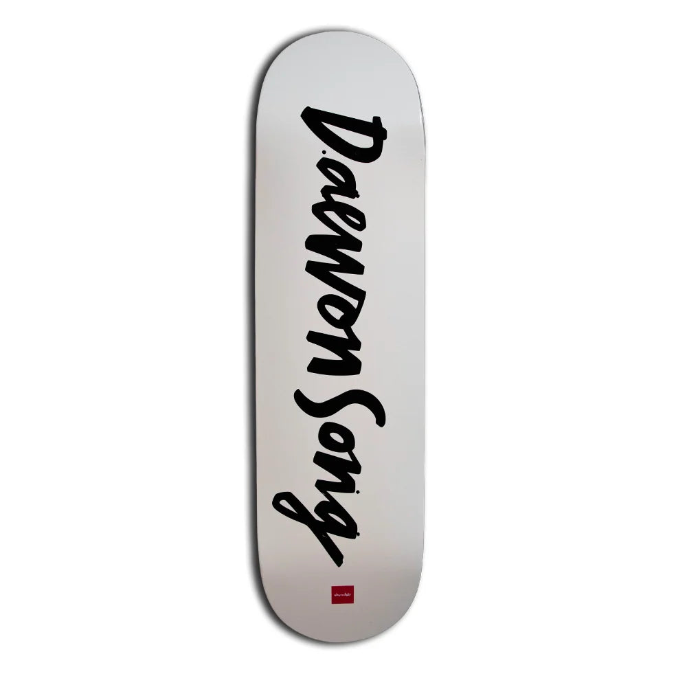 Chocolate Song Chunk Skateboard Deck