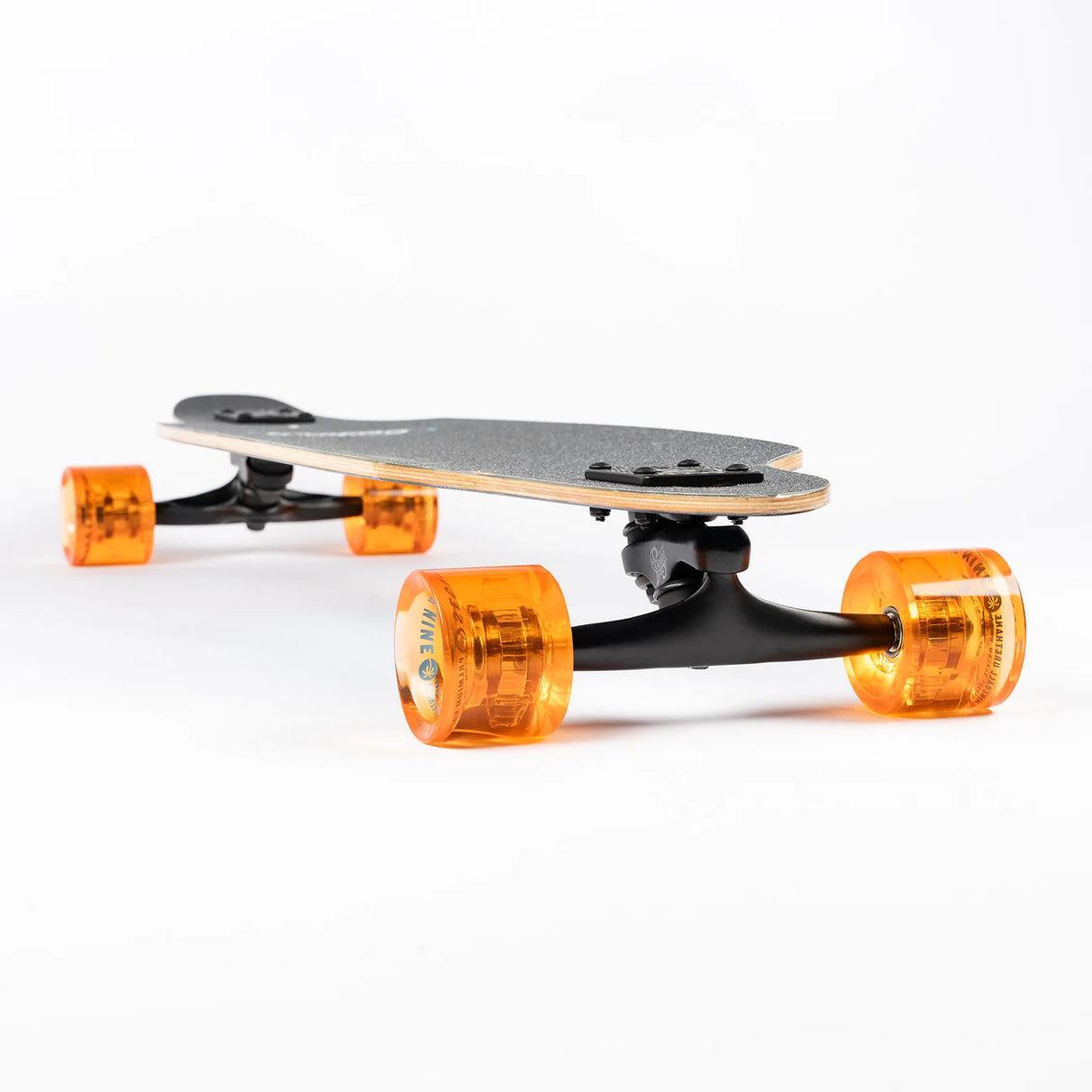 Sector Nine Wander Wings 38.0" X  9.1" Longboard Complete Skateboard
