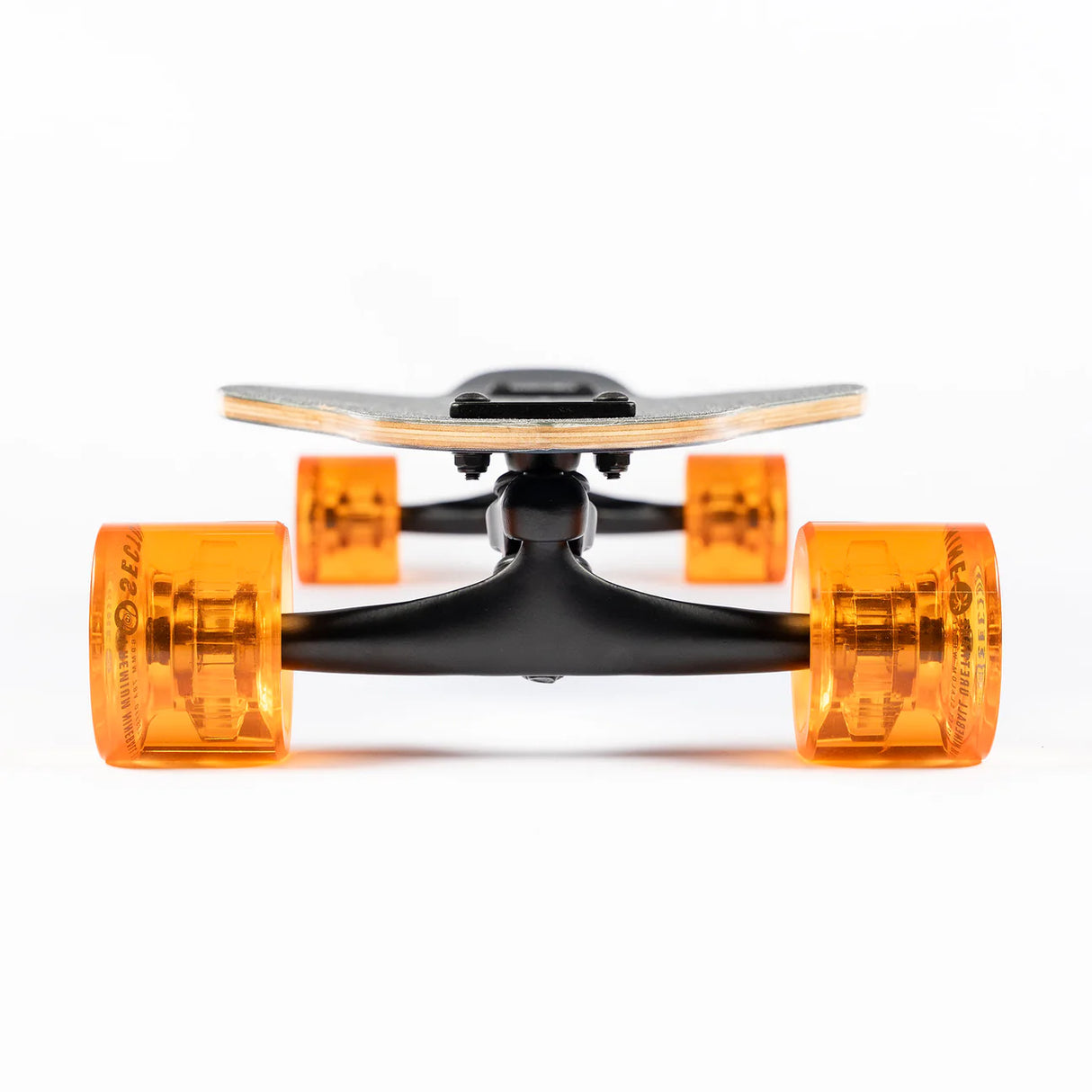 Sector Nine Wander Wings 38.0" X  9.1" Longboard Complete Skateboard