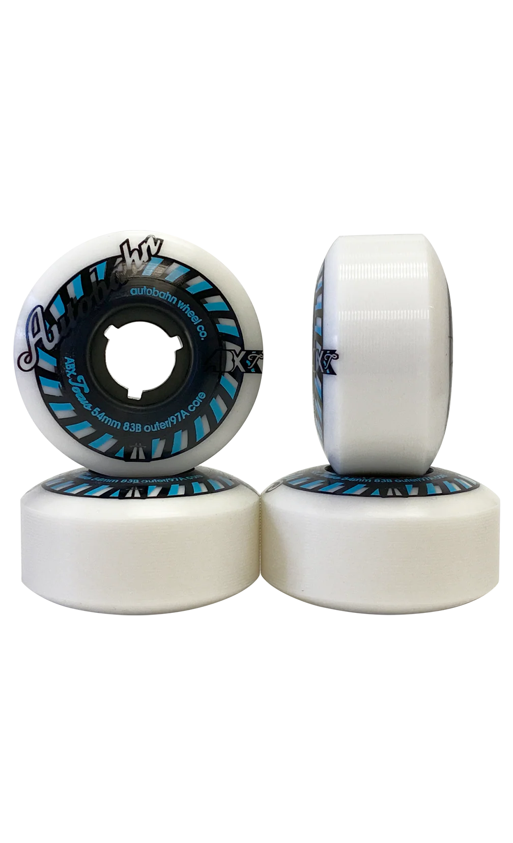 Autobahn AB-X Torus 83b/97a Skateboard Wheels