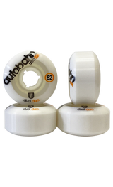 Autobahn Dual Duro Ultra 97a Skateboard Wheels
