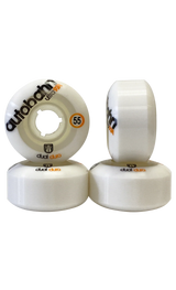 Autobahn Dual Duro Ultra 97a Skateboard Wheels