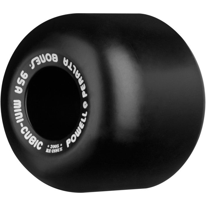 Powell Peralta Mini Cubic 95a 64mm Black Wheels