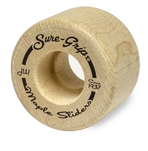 Sure-Grip Maple Sliders 48mm (Set of 8) Maple Roller Skate Wheels