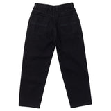Spitfire Bighead Fill Black Denim Pants