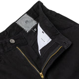 Spitfire Bighead Fill Black Denim Pants