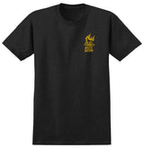 Anti-Hero Fireside Heather Asphalt S/s Shirt