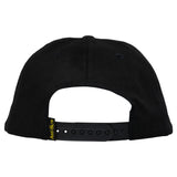 Anti-Hero Expressions Black Snapback Hat