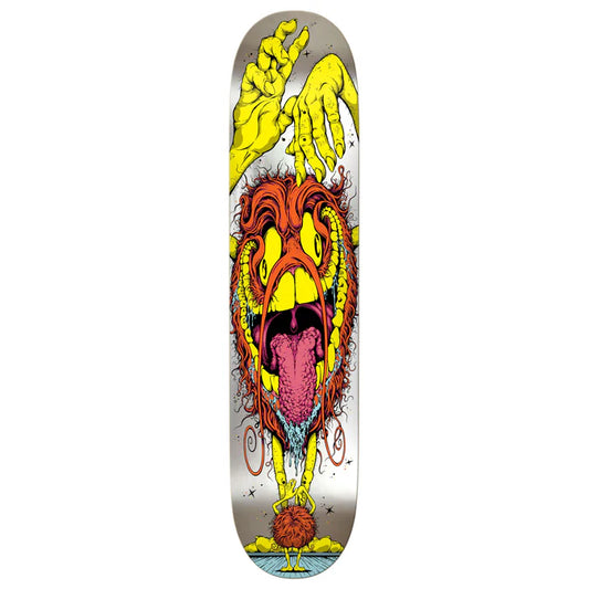 Anti-Hero Grimple Stix Gerwer Longboard Skateboard Deck